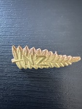 New Zealand cap badge military