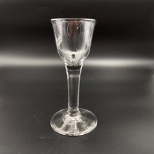 Georgian plain stem - , wine