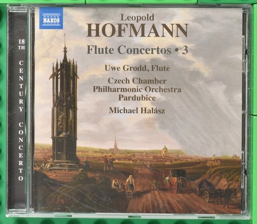 Leopold hofmann flute - -,