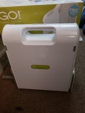 Accuquilt Go! Fabric Cutter. Boxed.