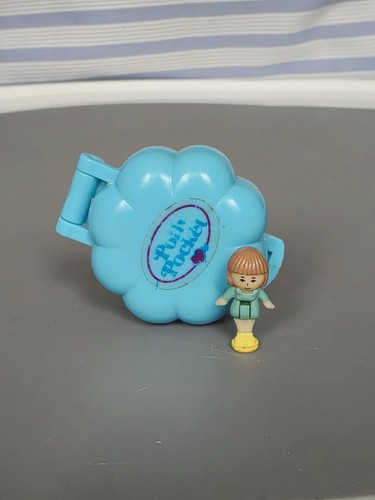 Vintage bluebird polly pocket - vintage,