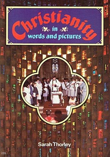 Christianity words and - in,