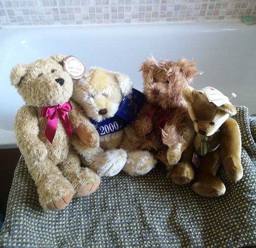 Russ bears teddy - russ,