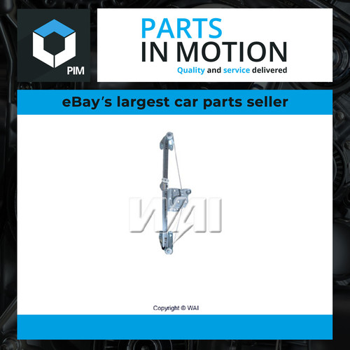 Window regulator fits vauxhall - regulator,