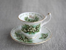 Royal Albert Miniature May