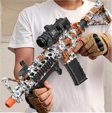 M4 Electric Water Blaster Toy