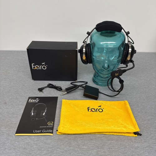 Faro active noise - g2, reduction