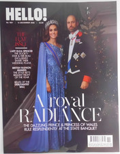 Hello! magazine 15th Dec 2025