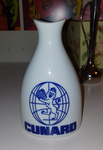 Vintage curnard ocean liner - vintage,