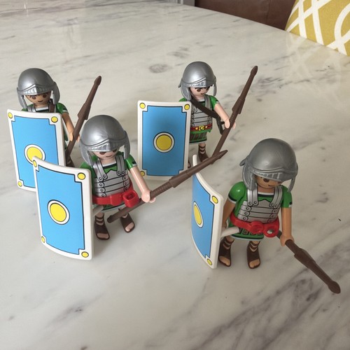 Playmobil asterix 70934 roman - asterix,