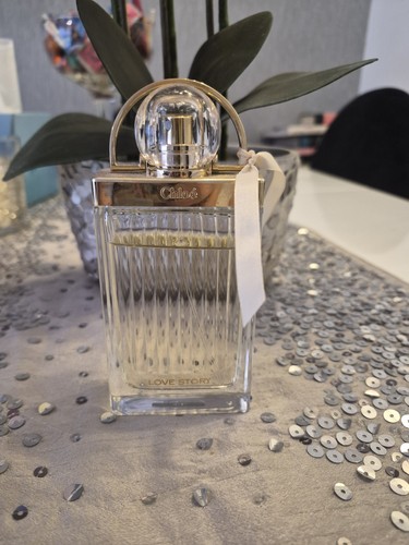 Chloé love story eau - chloé, de