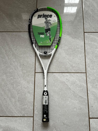 Prince turbo pro - pro, squash