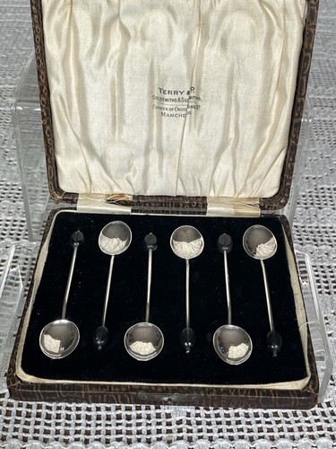 Antique sterling silver coffee - antique,