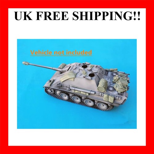 M348 resin model stowage - resin,