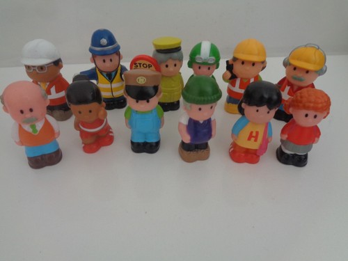 Elc happyland figures assorted - elc,