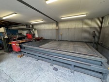 Esprit Plasma CNC Table Hypertherm XPR 170 & Smoke Extractor See Description