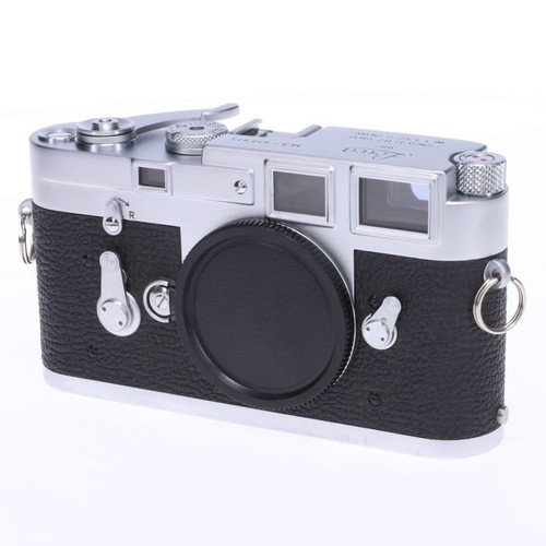 Leica single stroke - single, film