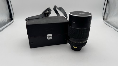 Nikon reflex nikkor 500mm 8 - 500mm, f/8