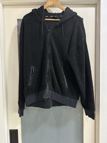 Nike sherpa full zip hoodie - sb,