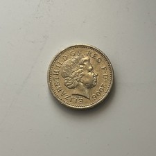 £1 ONE POUND RARE BRITISH COINS, 2006 - From Circulation