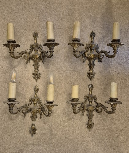 Rare vintage antique brass - vintage,
