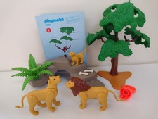 Playmobil 3239 Lion Family