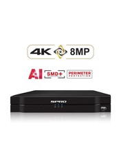 SPRO B6 8MP 8 Channels 5in1
