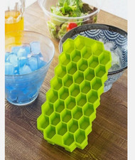 Ice Cube Tray with Lid Mould