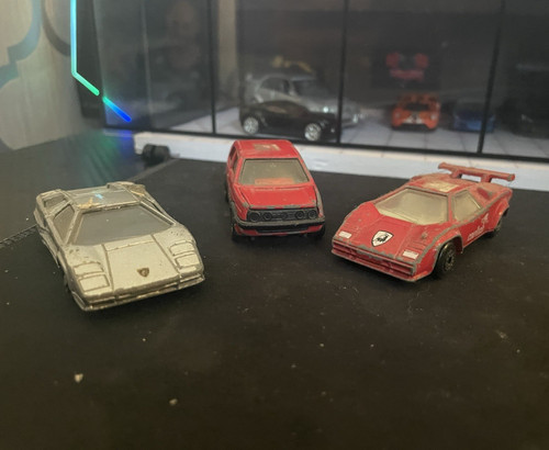 Matchbox superfast lot 3 - superfast,