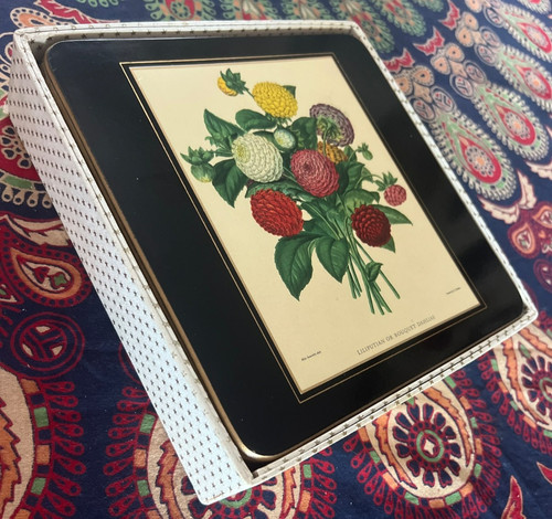 Vintage 1950s placemats - vintage,