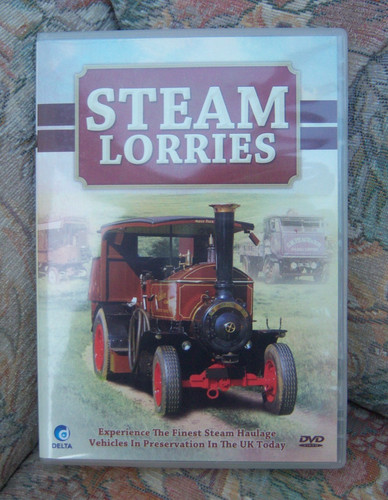 Steam lorries vintage - steam,
