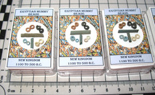 Ancient Egyptian Mummy Beads