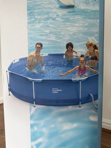 Swimming pool metal - , /
