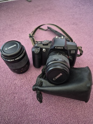 Canon eo5 5000 - slr, film