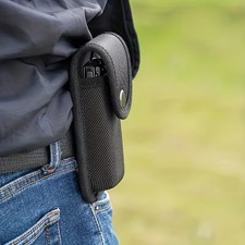 Folding Knife Case with Belt