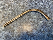 Morris Minor 1000, Series II, (54-On)O/S Right Chrome Hockey Stick ADA1578 STK01