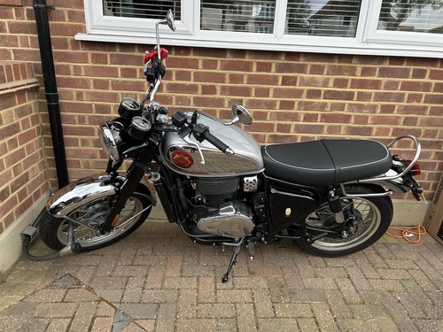 2023 bsa 650 goldstar - 2023, legacy