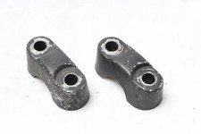 Steering clamps fork bridge