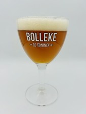 De Koninck Bolleke brand Half