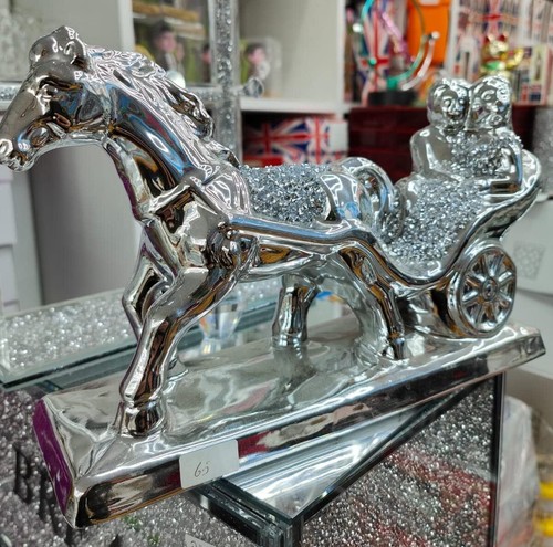 Style horse carriage - style, shine