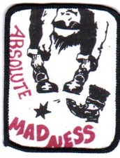 ABSOLUTE MADNESS vintage