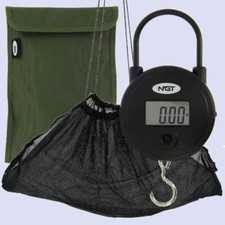 Digital Fishing Scales Stink