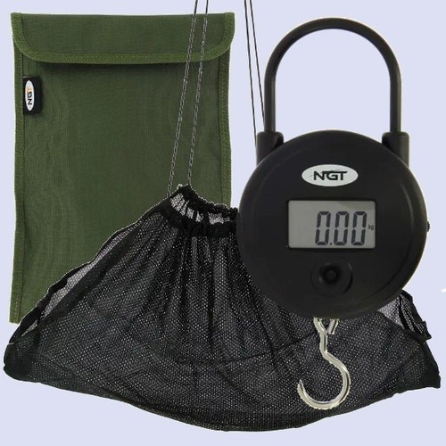 Digital fishing scales - digital,