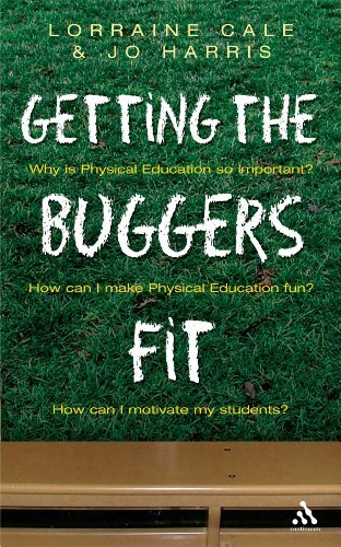 Getting the buggers fit - getting, fit: