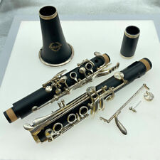 Earlham Bb Clarinet - For Parts Not Working - Free UK Mainland Shipping