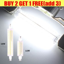 R7s LED Replaces Bulb 78MM & 118MM Security  Flood Halogen Light Bulbs