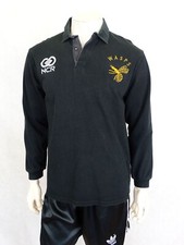 London Wasps Home Rugby Shirt