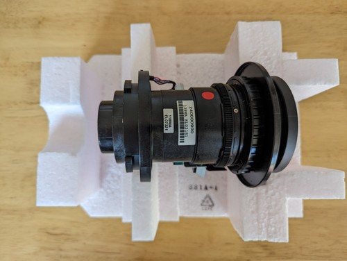 Eiki projector lens powered - eiki,