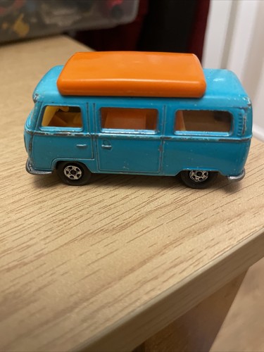 Volkswagen camper dormobile - vw,