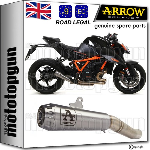 Arrow exhaust pro - exhaust, +
